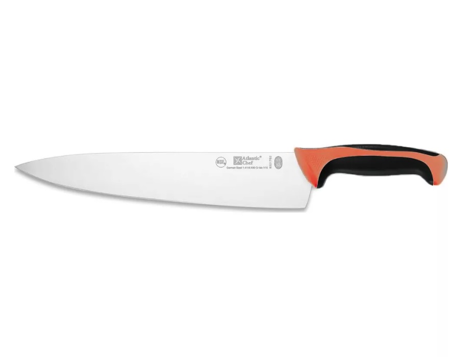 Atlantic Chef Coltello Cuoco 21Cm Rosso